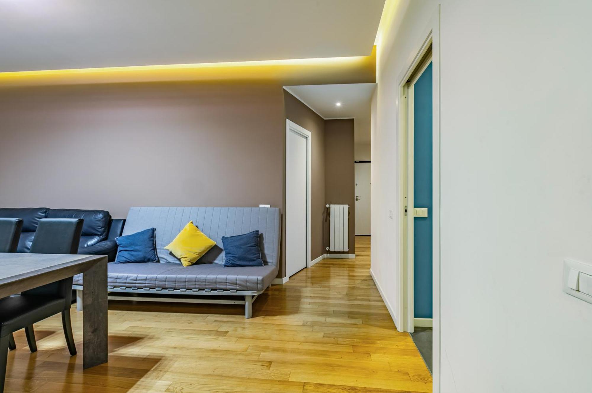Palermo Central And Modern Apartment X6 외부 사진